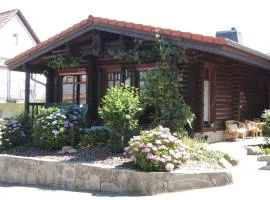 Ferienwohnung Blockhaus Juka