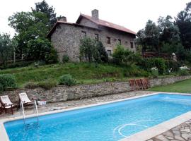 Casa de Sixto，位于Paderne的酒店