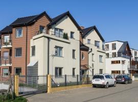 Apartament Bosmański，位于帕克的酒店