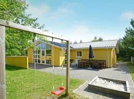 8 person holiday home in Henne