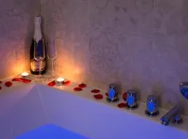 Appart Coeur de Rouen - Le Spa du Vieux-Marché