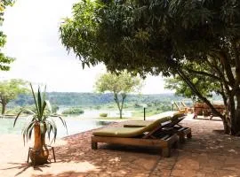 荷兰公园山林小屋