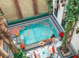 塔玛拉科赫庭院旅馆