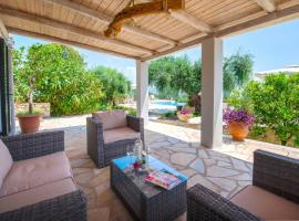 Alexandros House，位于Bogdanátika的酒店