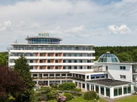 维尔德帕克酒店 ，位于巴特马林贝格西格兰机场 - SGE附近的酒店