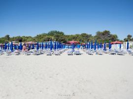 Hotel Universo，位于奥特朗托的酒店