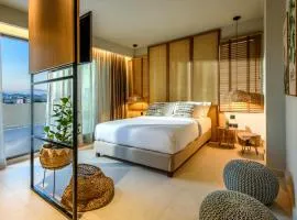 DOM Boutique Hotel，位于伊拉克利翁国际机场 - HER附近的酒店
