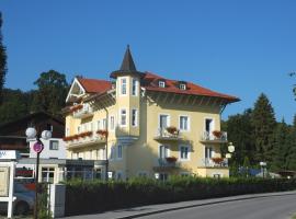戴斯洛斯尔酒店，位于巴特特尔茨的酒店
