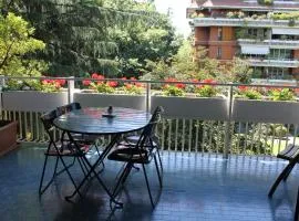 Casa Alberata - Milano2