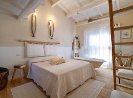 Is Perdas Rural Retreat & Spa，位于Gergei的Spa酒店