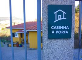 Casinha à Porta，位于阿鲁卡的度假屋