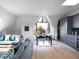 Hampden Apartments - The Richard，位于温莎的酒店