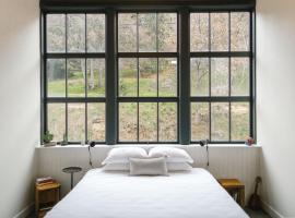 The Society Hotel - Bingen，位于Bingen的酒店
