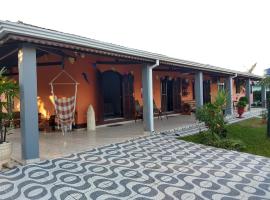 Pousada Rural Ouro Verde，位于埃尔多拉多的酒店