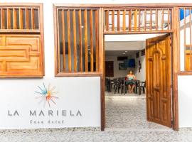 Casa Hotel La Mariela，位于扎普祖罗的酒店