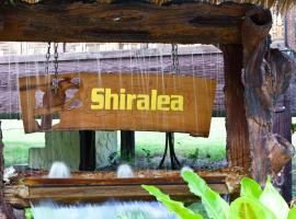 Shiralea Backpackers Resort，位于哈德姚的家庭/亲子酒店