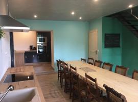 Le petit verger，位于Dompierre-les-Tilleuls的酒店