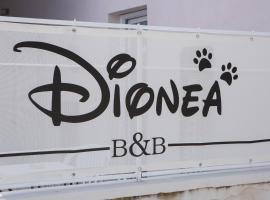 B&B Dionea，位于圣塔马里亚迪卡斯特的住宿加早餐旅馆