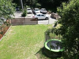 Casa Transalpina，位于舒加格的酒店