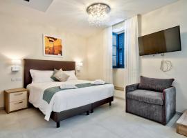 The Suites – Piazza Kirkop，位于马耳他国际机场 - MLA附近的酒店