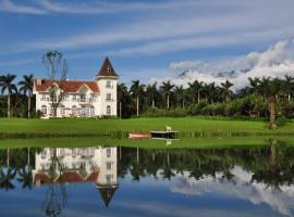 云山水民宿，位于Fengping的酒店