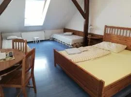 Pension U kostela