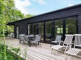 Four-Bedroom Holiday home in Ebeltoft 22