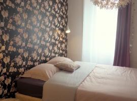 Esprit Marine chambre double，位于布雷阿勒的酒店