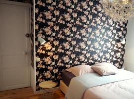 Chambre double Flora 2 personnes，位于布雷阿勒的酒店
