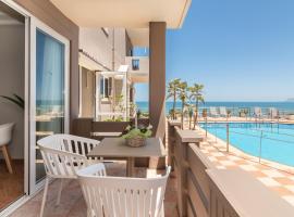 Girogiali beach hotel - Adults only，位于斯塔罗斯的酒店
