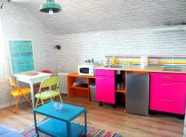 Appart'Hotel Le Rainbow 3 personnes
