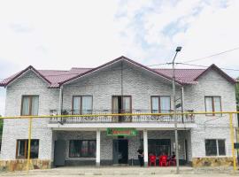 Bodoji，位于Tʼianetʼi的酒店
