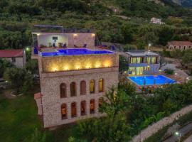 Apart & Spa Beganovic，位于多布拉沃达的酒店