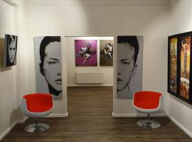 artHOTEL Bremen，位于不莱梅的酒店