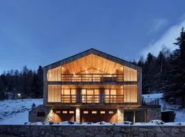 Chalet Ourtls Pärg