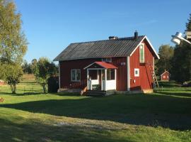 Grindstugan på Fyrås Gård，位于Hammerdal的酒店