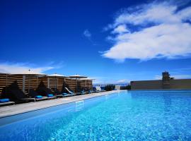 Hotel Residence Lido Marana Bastia Furiani，位于菲里亚尼的酒店