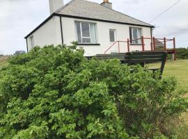 Tigh-na-Greine，位于Carloway的酒店