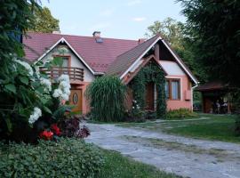 Rodzinny Domek Apartament，位于Wisłoczek的酒店
