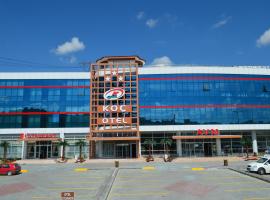 Cankiri Koc Hotel，位于Çankırı的酒店
