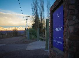 Posta Celestino，位于巴雷阿尔的酒店