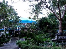 Mirisbiris Garden and Nature Center，位于Santo Domingo的宾馆
