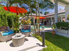 Villa Tropical Cocoon，位于苏梅岛的酒店