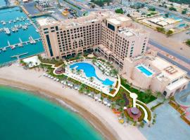 Al Bahar Hotel & Resort，位于富查伊拉的家庭/亲子酒店