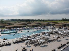 Lino delle Fate Eco Resort，位于比比翁的酒店