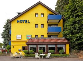 伽尼酒店卡瑟瑞纳店，位于蒂宾根的酒店