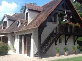 à l'orée du bois