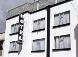 Hotel Londres，位于帕斯托的酒店