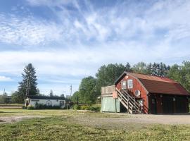 Rialahästgård，位于Uddeby的酒店