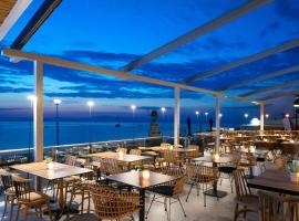 Sea Level Hotel - Adults Only 16 plus，位于波利克罗诺的酒店